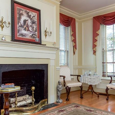 Emma'S Bed And Breakfast Springfield Bagian luar foto