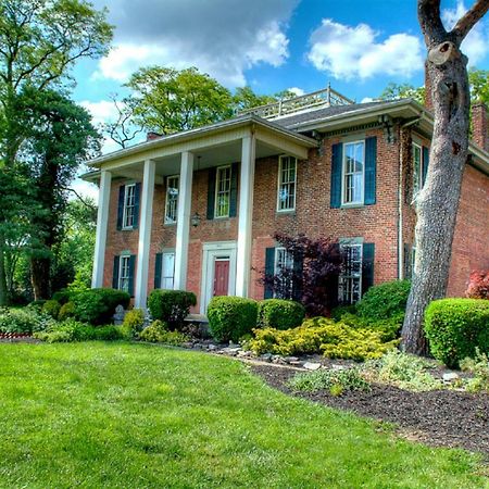 Emma'S Bed And Breakfast Springfield Bagian luar foto