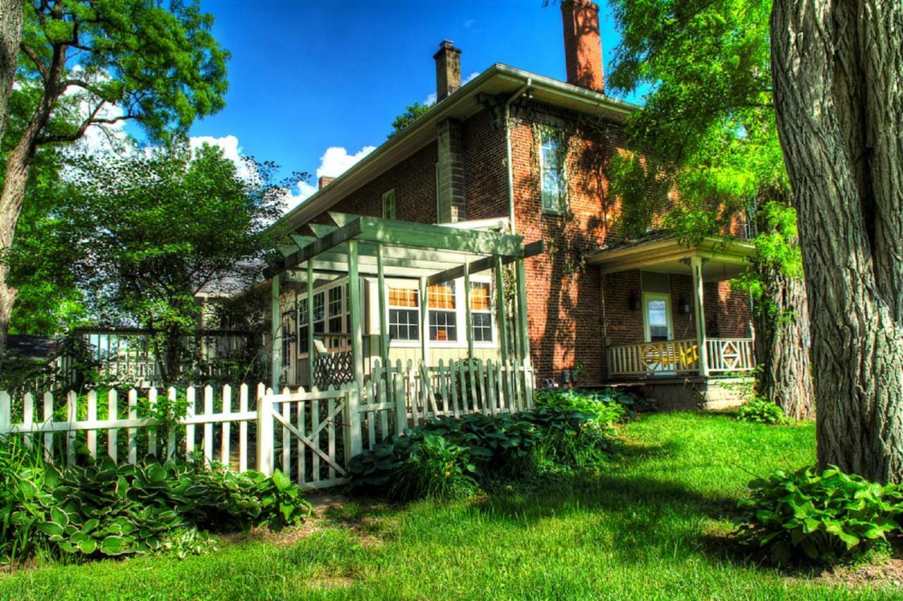 Emma'S Bed And Breakfast Springfield Bagian luar foto
