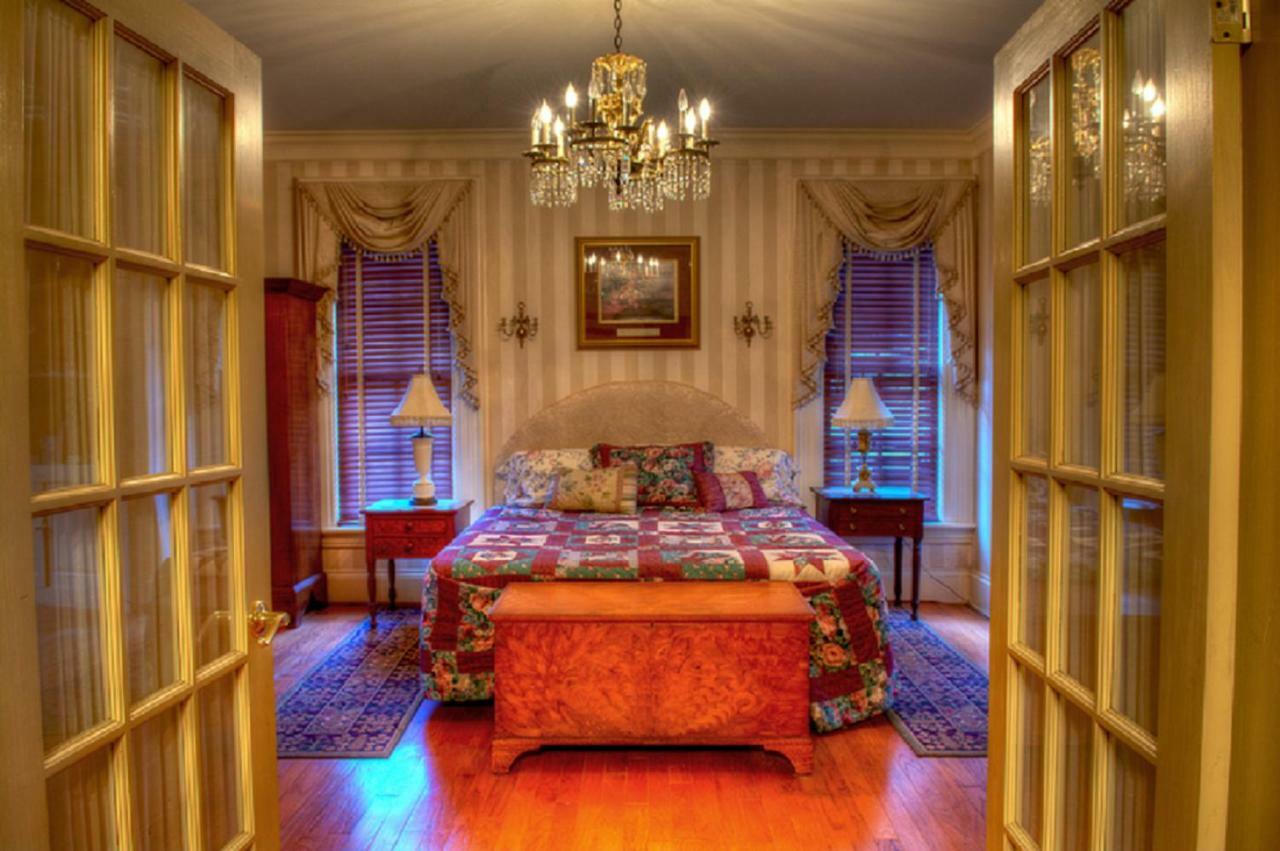 Emma'S Bed And Breakfast Springfield Bagian luar foto