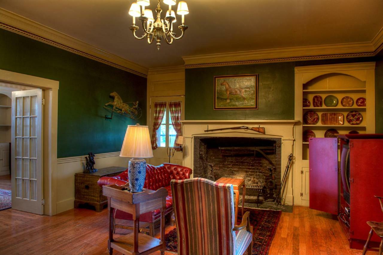 Emma'S Bed And Breakfast Springfield Bagian luar foto