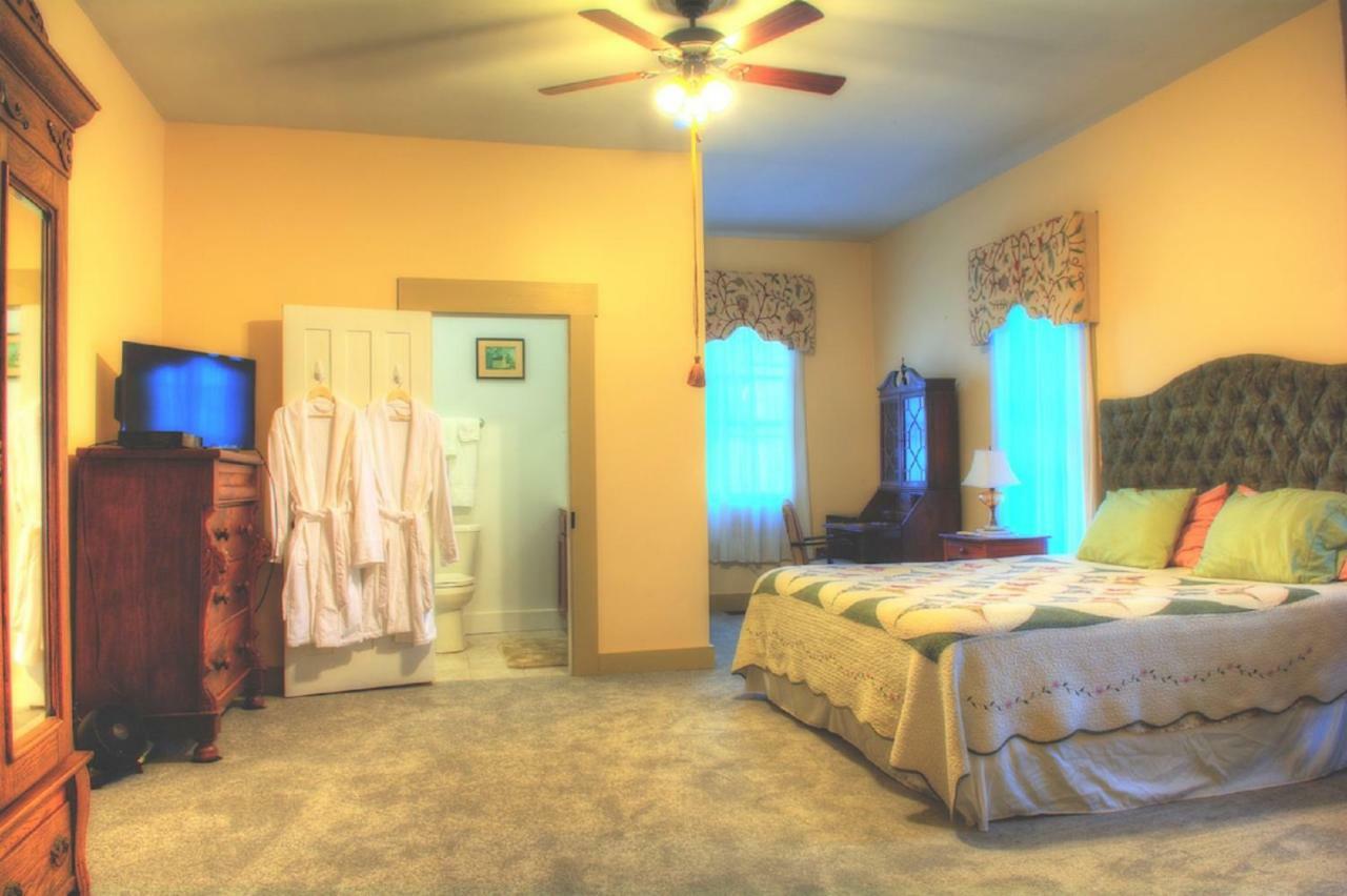 Emma'S Bed And Breakfast Springfield Bagian luar foto