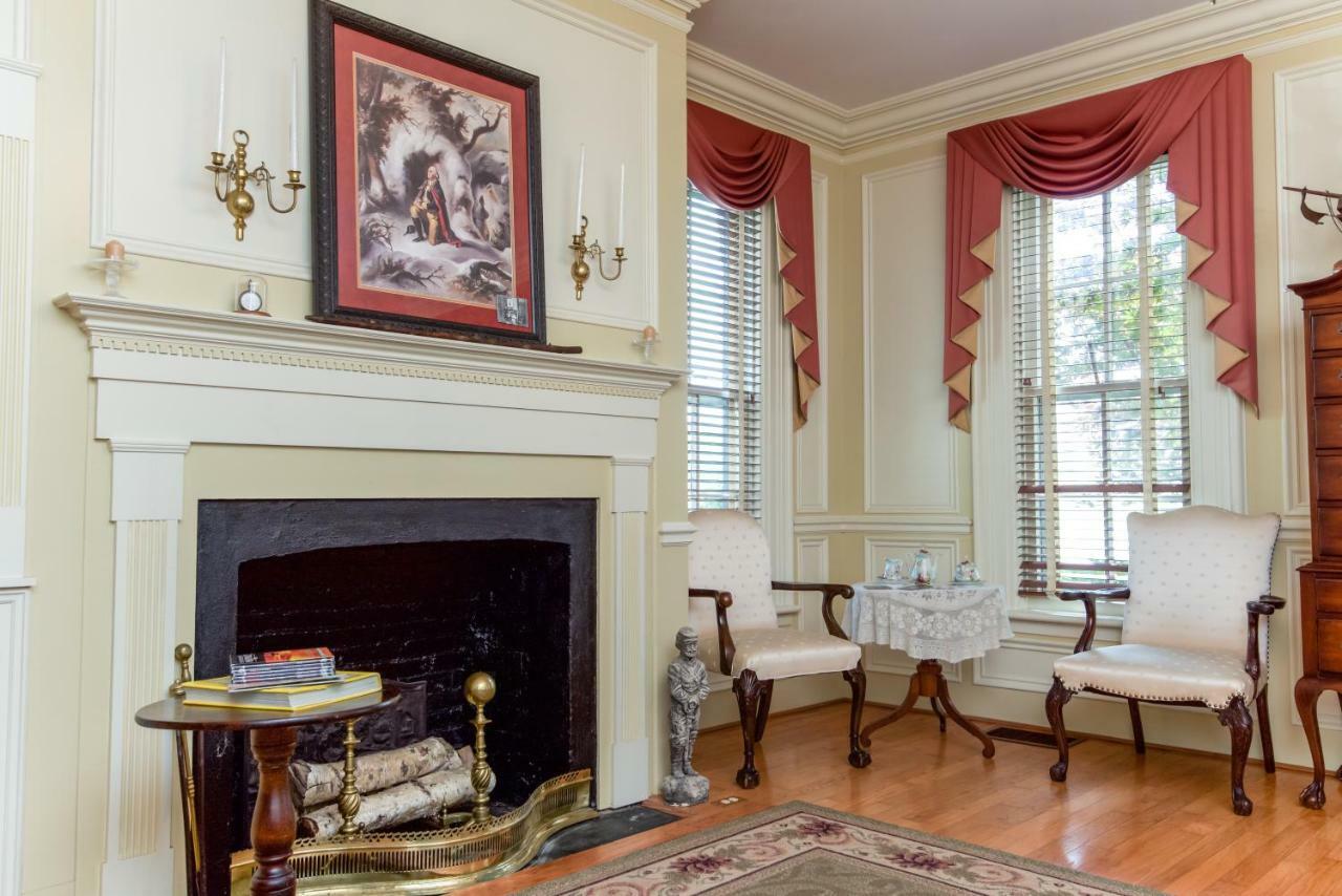 Emma'S Bed And Breakfast Springfield Bagian luar foto