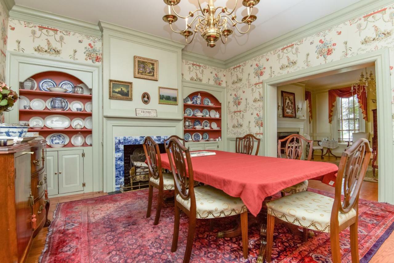 Emma'S Bed And Breakfast Springfield Bagian luar foto