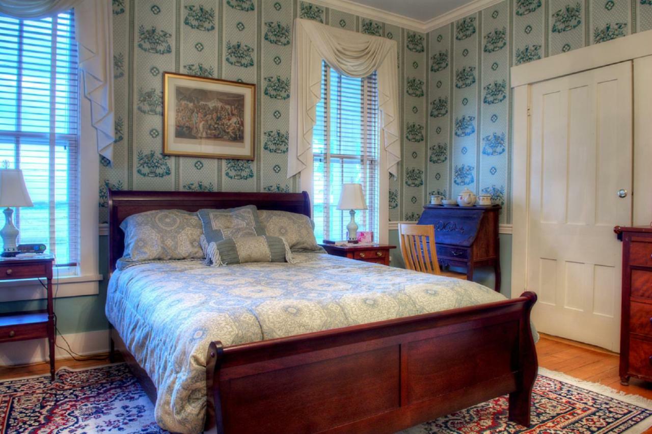 Emma'S Bed And Breakfast Springfield Bagian luar foto