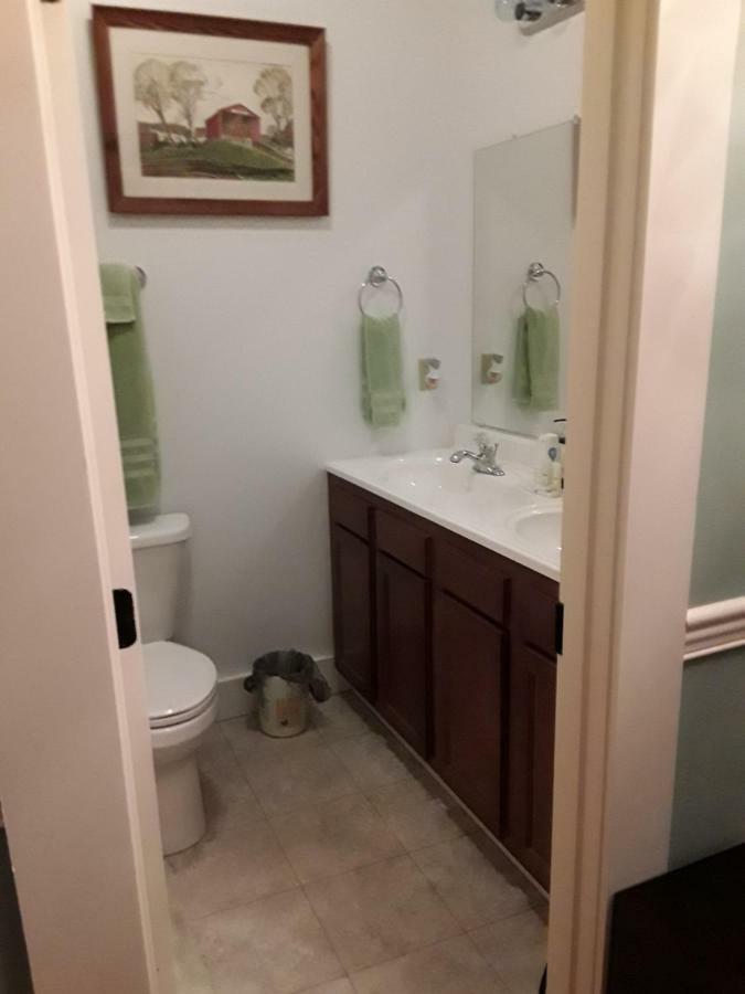 Emma'S Bed And Breakfast Springfield Bagian luar foto