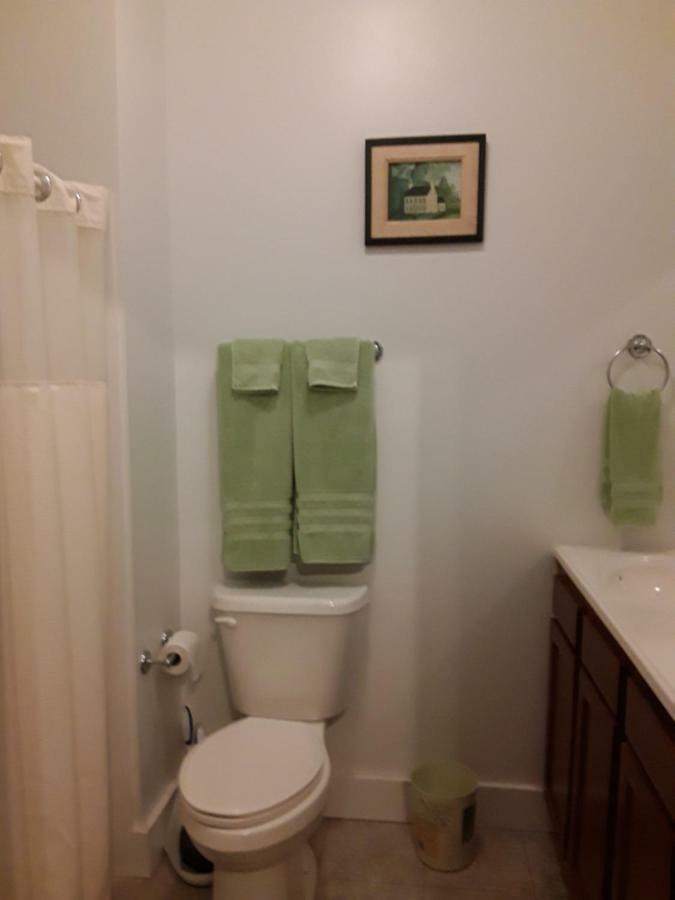 Emma'S Bed And Breakfast Springfield Bagian luar foto