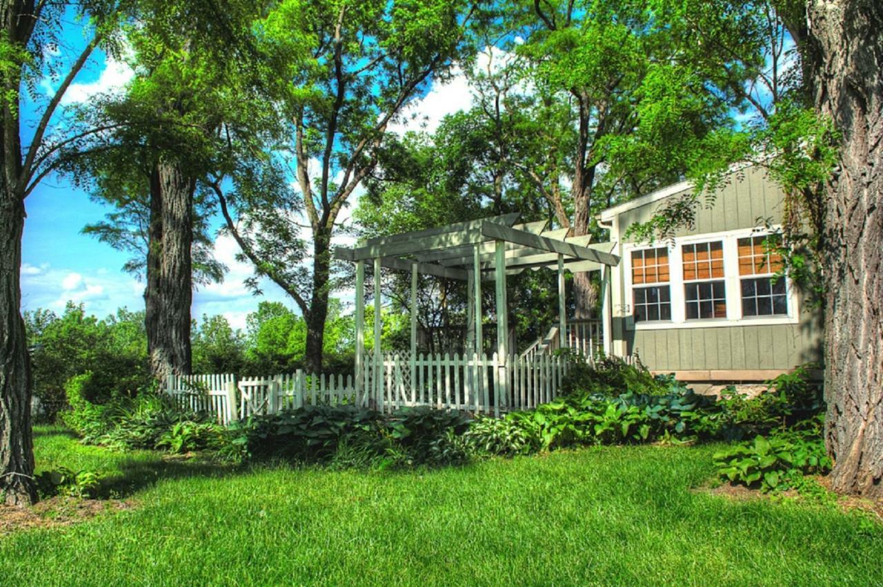 Emma'S Bed And Breakfast Springfield Bagian luar foto