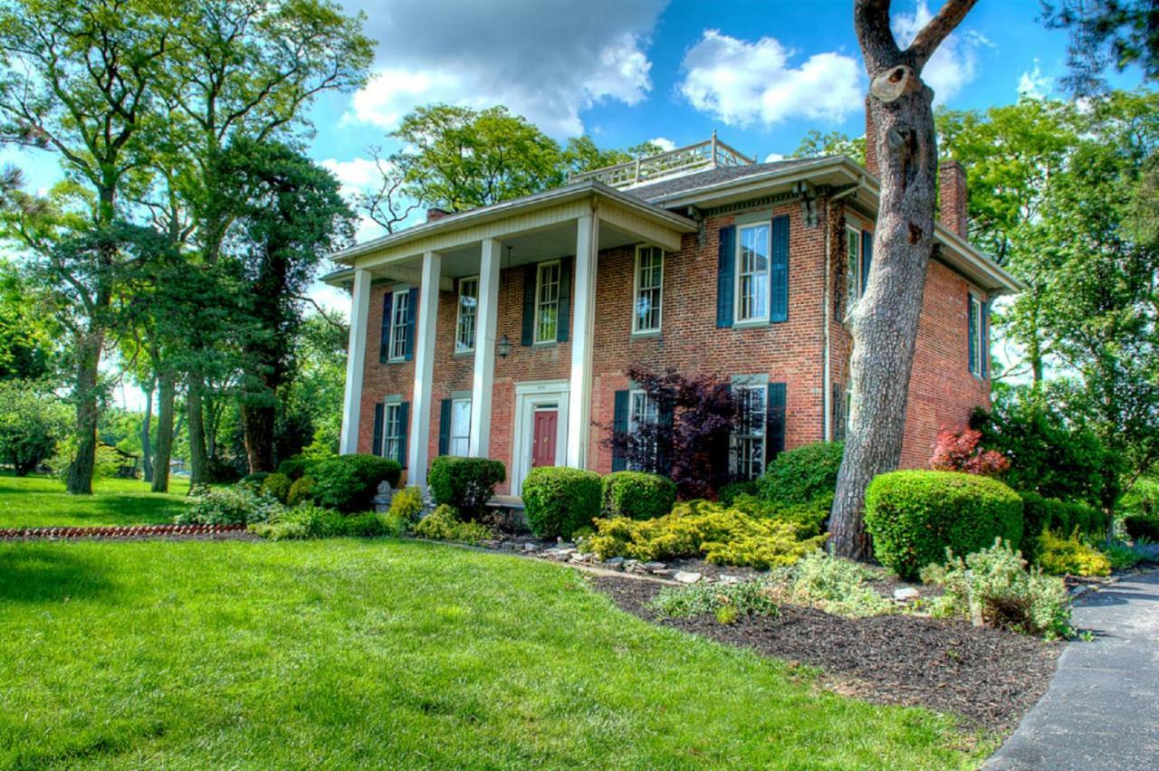 Emma'S Bed And Breakfast Springfield Bagian luar foto