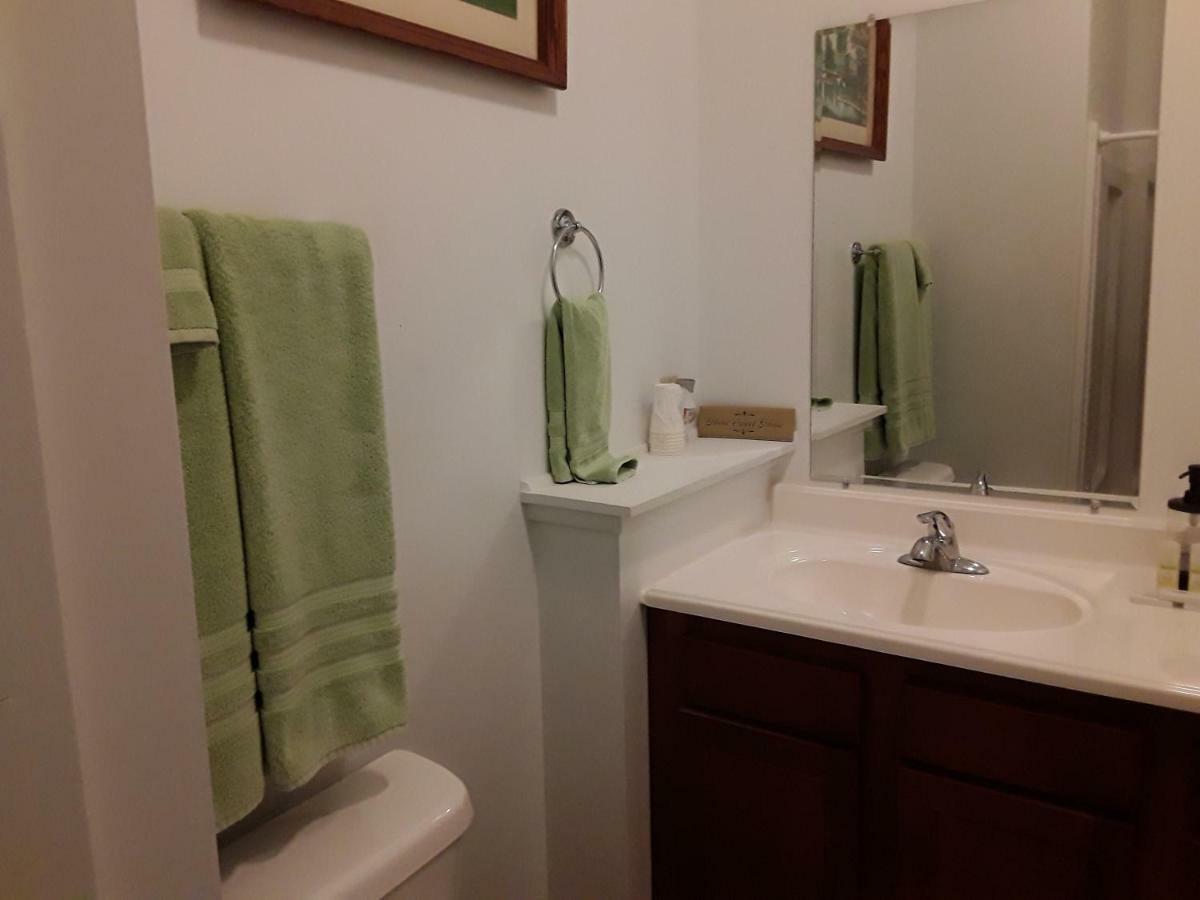 Emma'S Bed And Breakfast Springfield Bagian luar foto