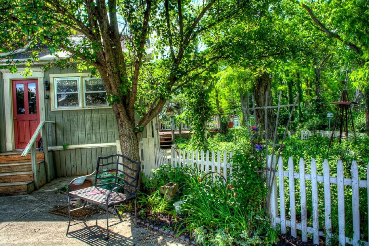 Emma'S Bed And Breakfast Springfield Bagian luar foto