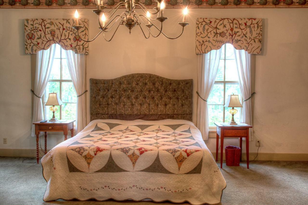 Emma'S Bed And Breakfast Springfield Bagian luar foto